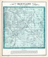 Hartland Township, McHenry County 1872